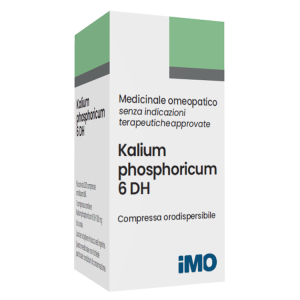 kalium phosphoricum cpr 6dh bugiardino cod: 800239790 