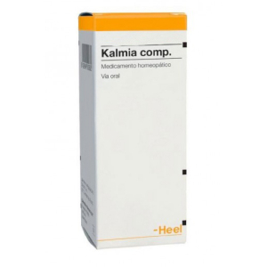 KALMIA COMP 30ML GTT HEEL