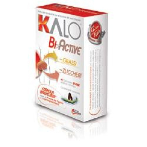 kalo bi-active 40 compresse bugiardino cod: 930537307 