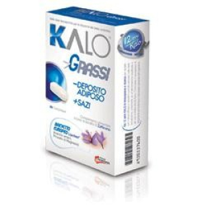 kalo grassi 30cpr bugiardino cod: 930537600 