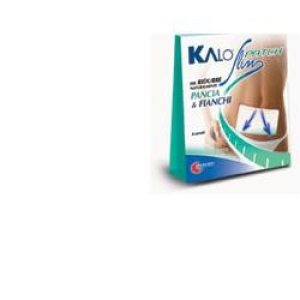 kalo slim patch 4 cerotti bugiardino cod: 910884459 