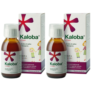 Cerca Offerte di kaloba® sciroppo set da 2 2x100 ml sciroppo e acquista online