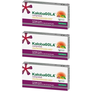 Cerca Offerte di kalobagola 20 compresse balsamico 3x20 g e acquista online