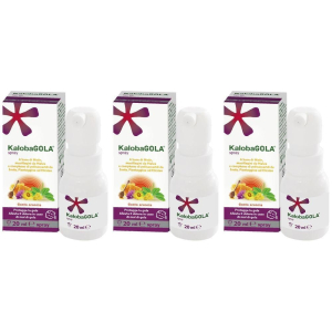 Cerca Offerte di kalobagola spray 20 ml 3x20 ml orale e acquista online