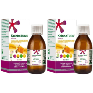 Cerca Offerte di kalobatuss® bambini sciroppo set da 2 2x180 g per la tosse e acquista online