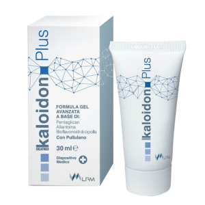 kaloidon plus gel cicatrizzante 30ml bugiardino cod: 973914753 