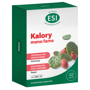 Cerca Offerte di kalory meno fame integratore per il controllo del senso di fame e l'equilibrio del peso corporeo 48 ovalette e acquista online