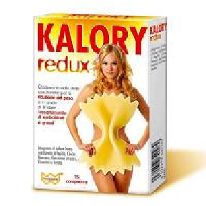 kalory redux 15 compresse bugiardino cod: 905774624 