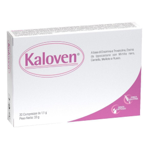 Cerca Offerte di kaloven compresse 30 pz e acquista online