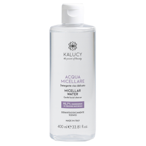 Cerca Offerte di kalucy acqua micellare struccante idratante 400 ml e acquista online