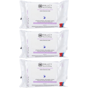 Cerca Offerte di kalucy salviette struccanti pezzi 3x1 st e acquista online