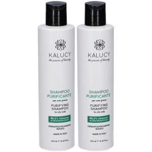Cerca Offerte di Kalucy shampoo purificante 2x250 ml e acquista online