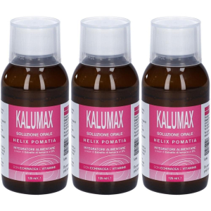Cerca Offerte di kalumax soluzione orale 3x125 ml e acquista online