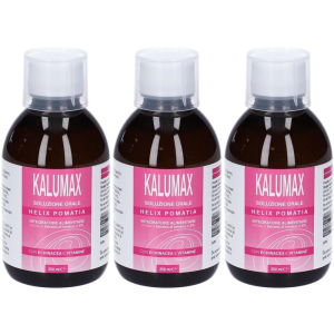 Cerca Offerte di kalumax soluzione orale 3x250 ml orale e acquista online