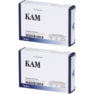 Cerca Offerte di kam capsule 2x30 pz e acquista online