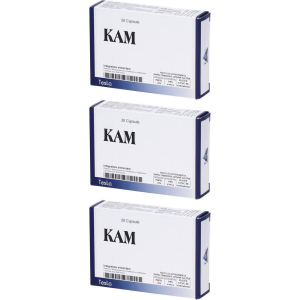 Cerca Offerte di kam capsule 3x30 pz e acquista online