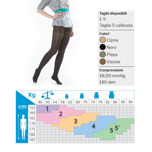 KAMILA COMFORT 140D VISONE 3