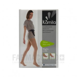 KAMILA COMFORT 70D VISONE 3