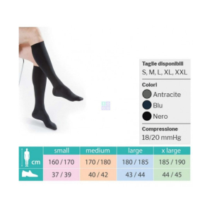 KAMILA GAMB COTTON 18 NERO L