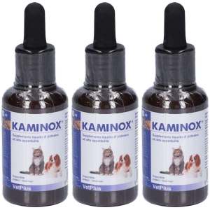 Cerca Offerte di kaminox sciroppo 3x60 ml e acquista online