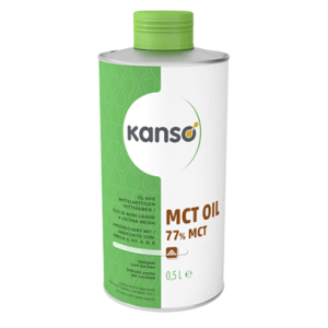 kanso oil mct 77% 500ml bugiardino cod: 975297767 