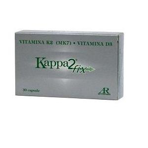 kappa2 fix 30 capsule bugiardino cod: 935900050 