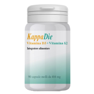 Cerca Offerte di kappadie 90 capsule molli 404 g e acquista online