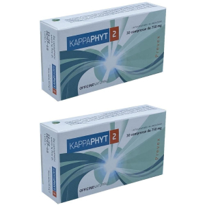 Cerca Offerte di kappaphyt 2 30 compresse 750 mg 2x30 pz e acquista online