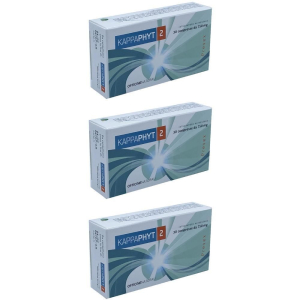Cerca Offerte di kappaphyt 2 30 compresse 750 mg 3x30 pz e acquista online