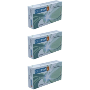 Cerca Offerte di kappaphyt 3 30 compresse 600 mg 3x30 pz e acquista online
