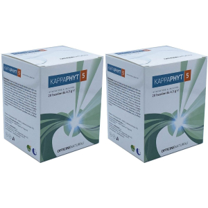 Cerca Offerte di kappaphyt 5 set da 2 2x20 st e acquista online