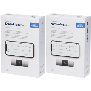 Cerca Offerte di kardiamobile 6l elettrocardiogramma tascabile 2x1 st e acquista online
