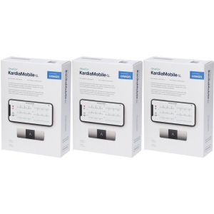 Cerca Offerte di kardiamobile 6l elettrocardiogramma tascabile 3x1 st e acquista online