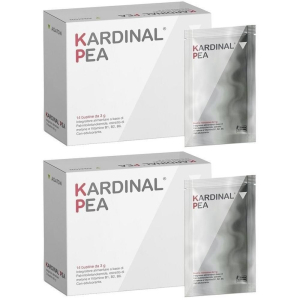 Cerca Offerte di kardinal pea 14 bustine 2x42 g polvere per soluzione orale e acquista online