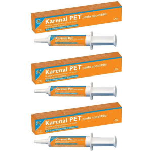 Cerca Offerte di karenal pet pasta appetibile 30 g 3x30 g e acquista online