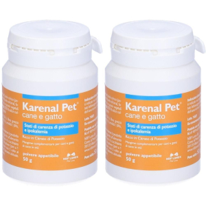 Cerca Offerte di karenal pet polvere flacone 50 g 2x50 g per soluzione orale e acquista online