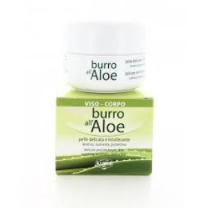 karite aloe burro viso 50ml bugiardino cod: 970303564 