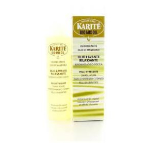 karite biomix olio ril 150ml bugiardino cod: 934830922 