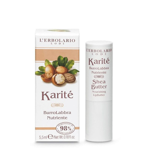 karite burro labbra nutri5,5ml bugiardino cod: 981048073 