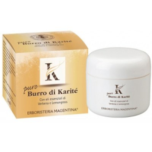 karite burro puro oli essenziali 50 ml bugiardino cod: 022211859 