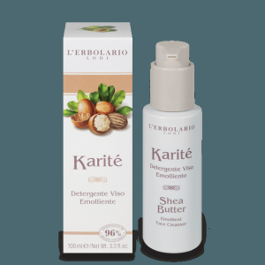 karite detergente viso emolliente bugiardino cod: 983303215 