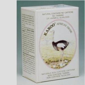 karoo african drink bio 180g bugiardino cod: 907277329 