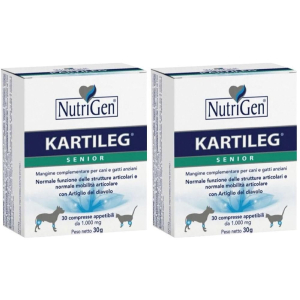 Cerca Offerte di kartileg senior 120 tavolette 2x1 st e acquista online