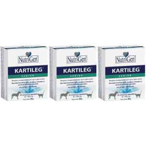Cerca Offerte di kartileg senior 120 tavolette 3x1 st e acquista online