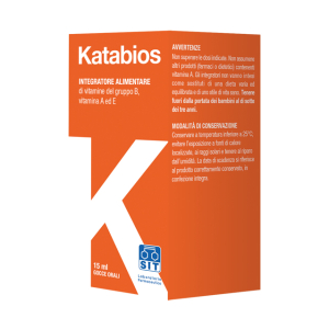 katabios 60+ integratore multivitaminico bugiardino cod: 935589996 