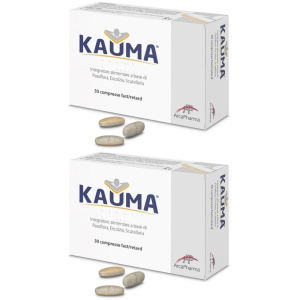 Cerca Offerte di kauma 30 compresse 2x30 pz e acquista online