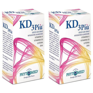 Cerca Offerte di kd3piu gocce 20 ml ml e acquista online