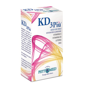 kd3piu gocce 20ml bugiardino cod: 932242769 