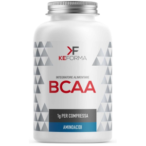 keforma ke bcaa ramificati 100 compresse bugiardino cod: 905168264 