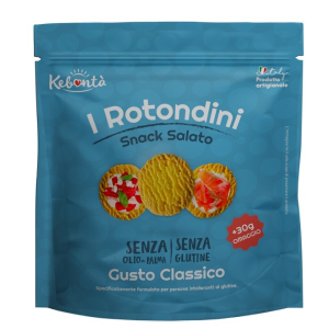 Cerca Offerte di kebonta' i rotondini snack salato gusto classico 150 g + 30 g in omaggio e acquista online